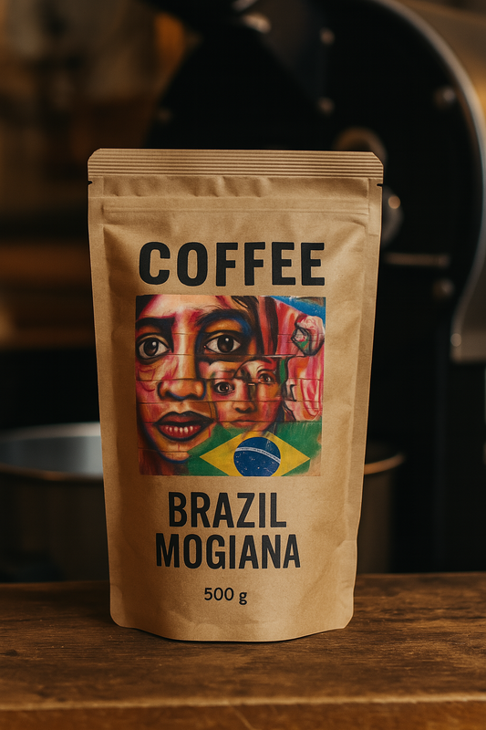Brazilia Mogiana Arabica 100%