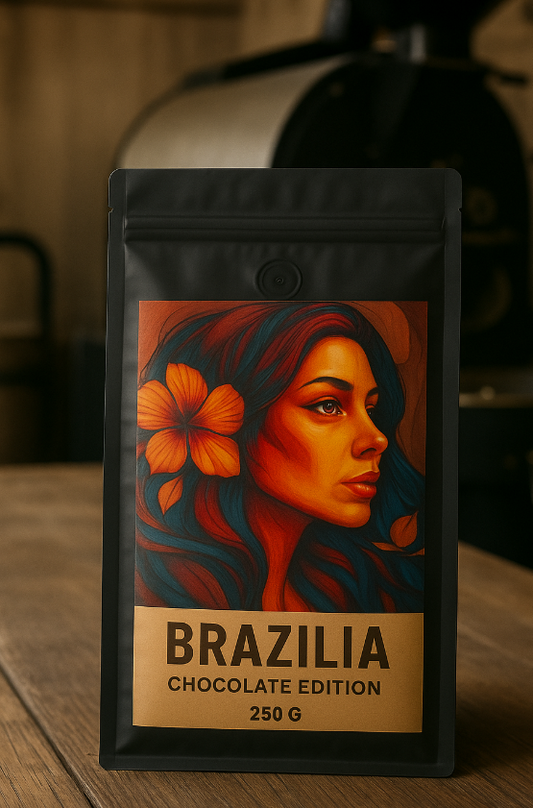 BRAZILIA Chocolate Edition