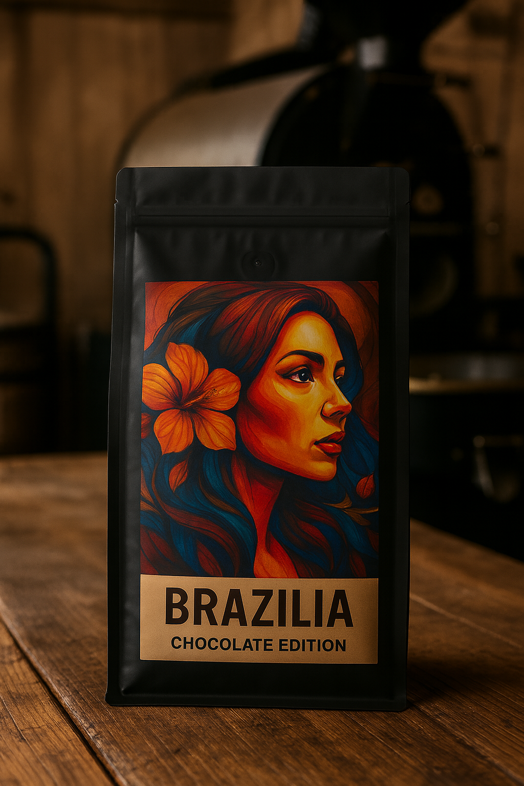 BRAZILIA Chocolate Edition