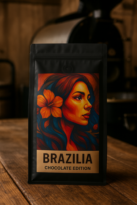BRAZILIA Chocolate Edition